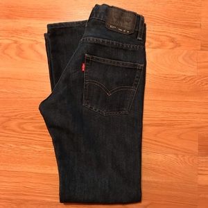 Levi's 511 Boy's Slim Jeans 12 Regular